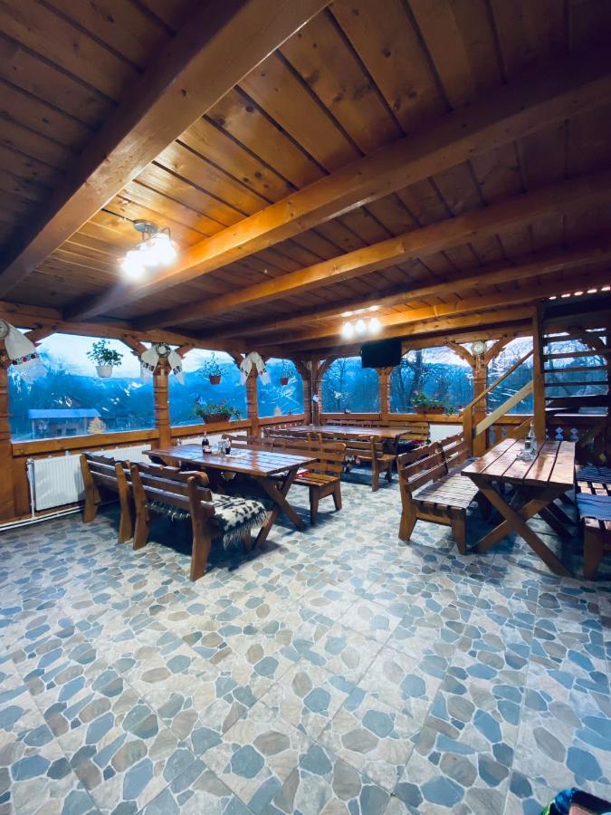 Casa Leca Hotel Breb Exterior photo